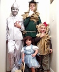 Wizard of Oz Costume