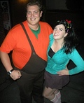 Wreck-It Ralph Characters Costume | DIY Costume Guide - Photo 3/4