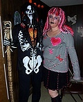 Witch Doctor & Voodoo Doll Costume