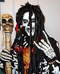 Witch Doctor & Voodoo Doll Costume