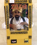 Zoltar the Fortune Teller Costume