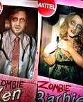 Zombie Ken and Zombie Barbie Costume