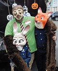 Zootopia Costume