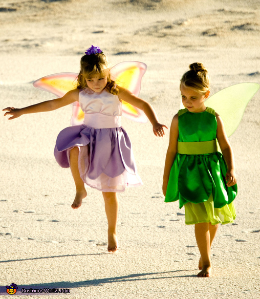 Two Fairies Costume