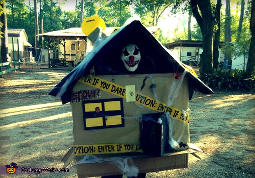 Haunted House Costume