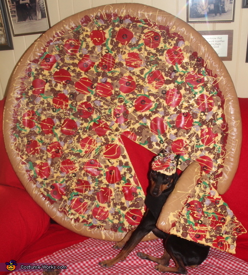 A Piece of the Pie Costume