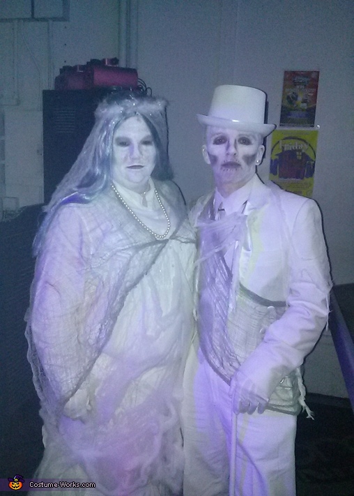 Aborition Couple Costume