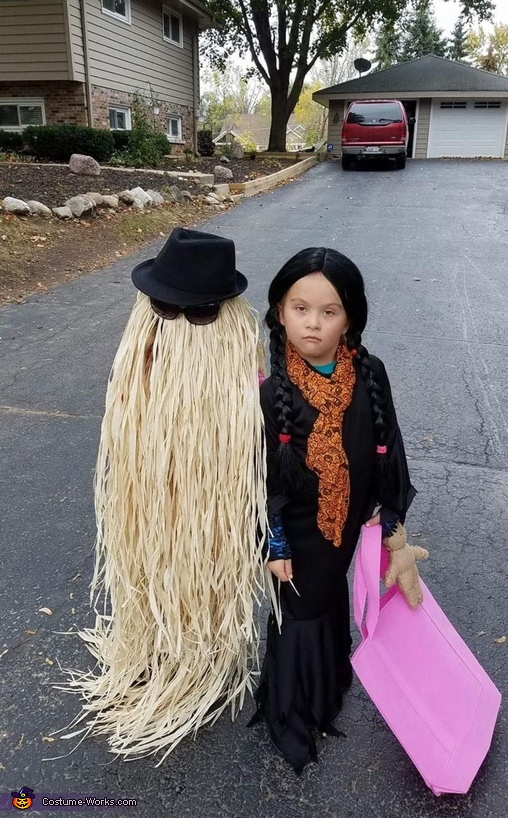Addams Family Costume | Mind Blowing DIY Costumes
