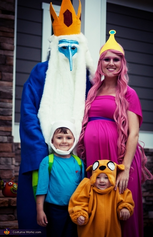 adventure time costume ideas