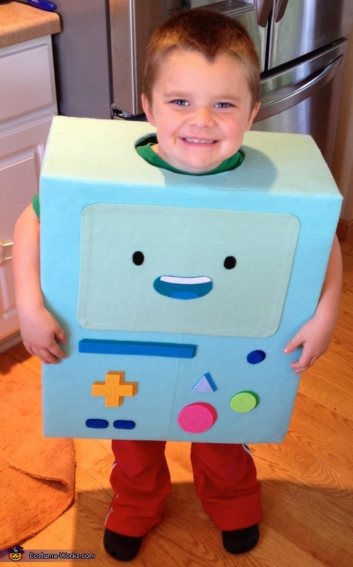 adventure time bmo snaps