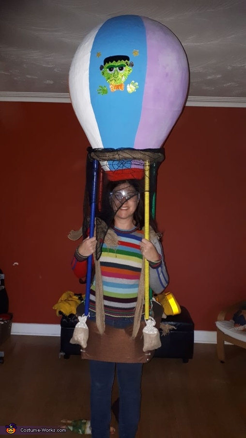 Air Ballon Costume