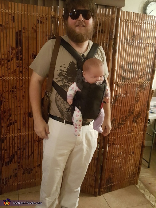 Alan from The Hangover Costume - Photo 4/5