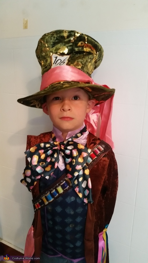 Alice in Wonderland Costume | Creative DIY Costumes - Photo 2/4