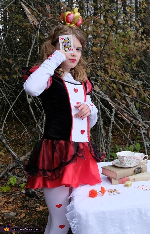 Alice in Wonderland Family Costume | Coolest DIY Costumes - Photo 3/4