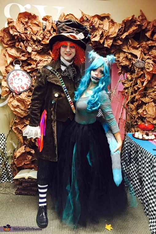How to Apply Alice in Wonderland: Mad Hatter makeup « Makeup
