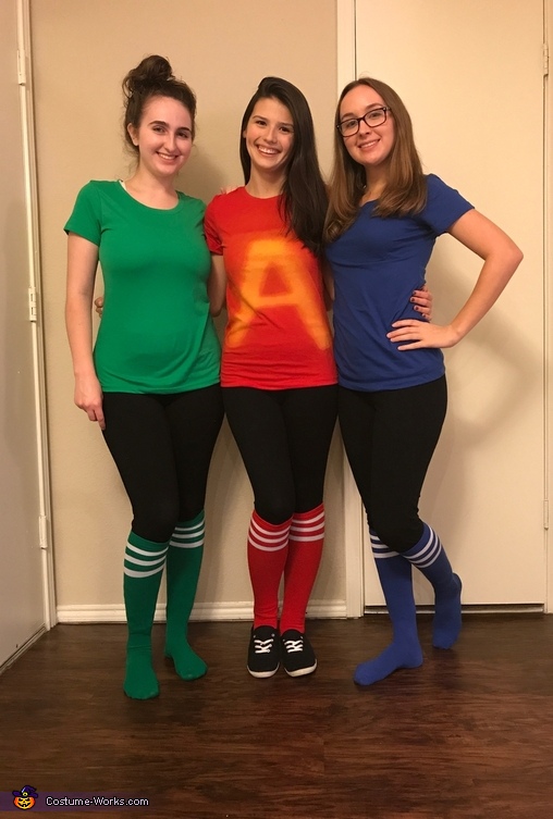 Alvin and the Chipmunks Costume