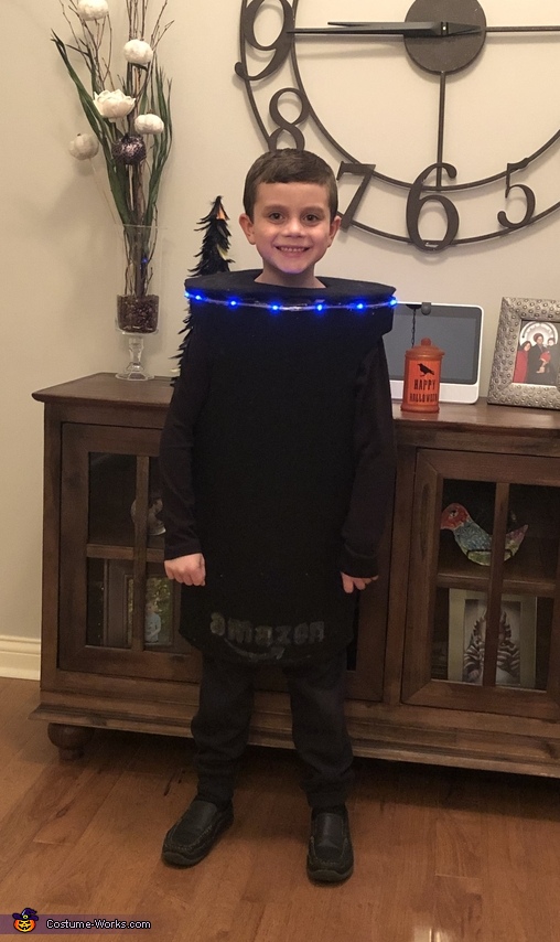 Amazon "Alex"a Echo Costume