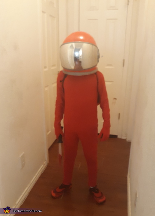 Among us deals helmet costume