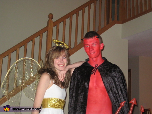 Angel and Devil   Costume