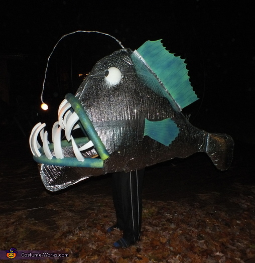 Angler Fish Costume