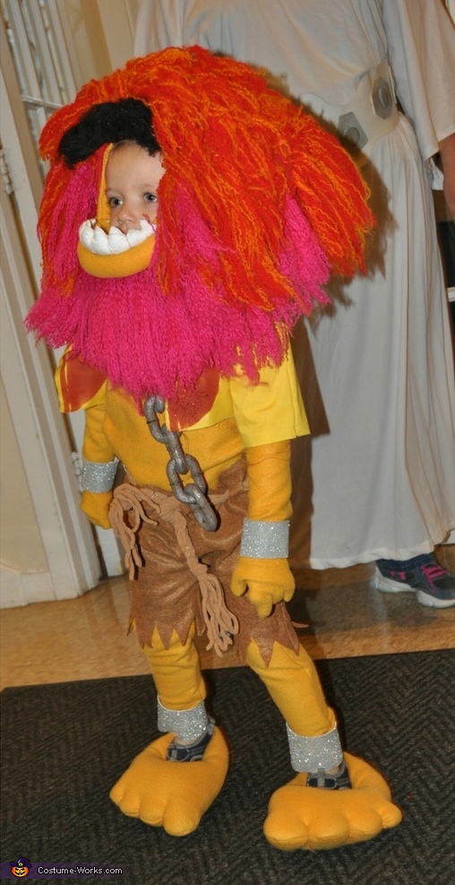 Animal from the Muppets Costume