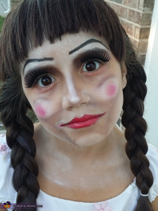 Annabelle Costume