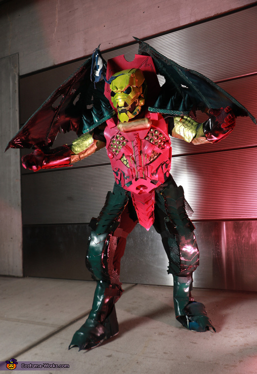 Annihilus the Living Death that Walks Costume