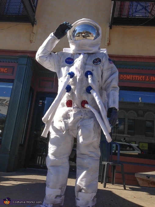 Apollo Astronaut Costume