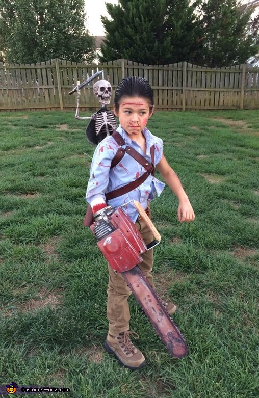 Ash vs The Army of Darkness Costume