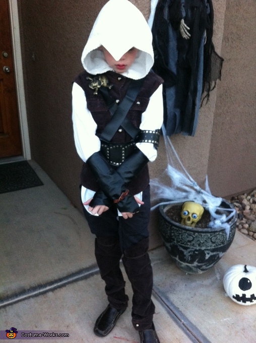 Assassin's Creed Costume