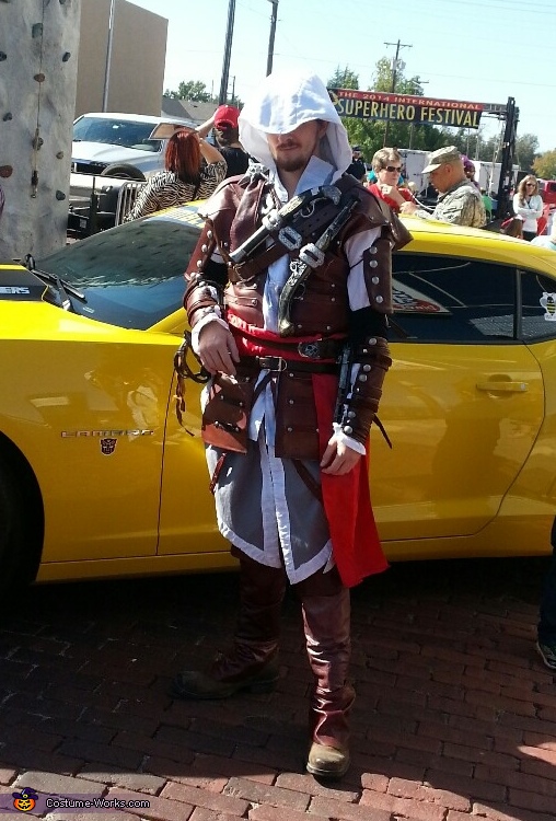 Assassin's Creed: Black Flag Costume