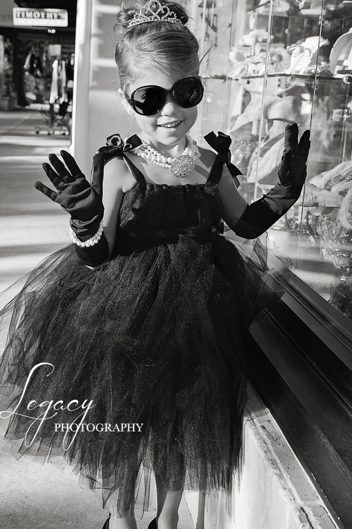 Audrey Hepburn Breakfast at Tiffanys Costume