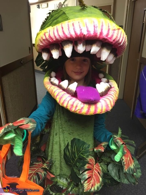 Audrey II from Little Shop of Horrors Costume