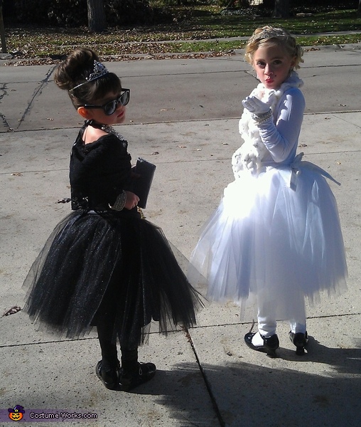 Audrey & Marylin Costume