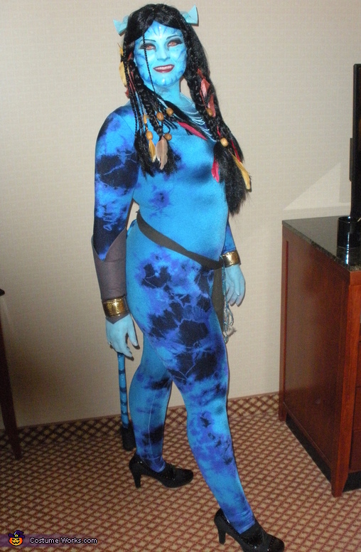 Avatar Adult Costume