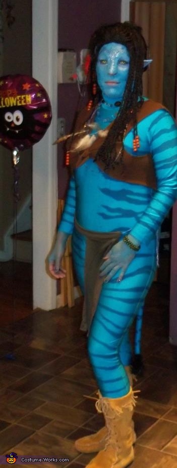  Avatar Costume