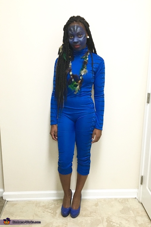 Avatar Costume