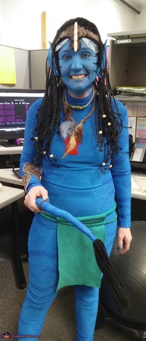 Avatar Costume