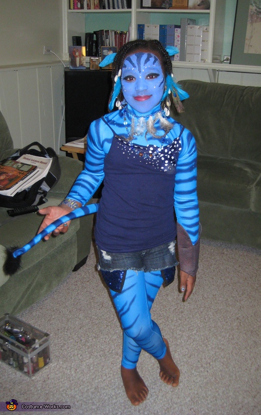 Avatar Sigourney Weaver Dr. Grace Augustine Costume