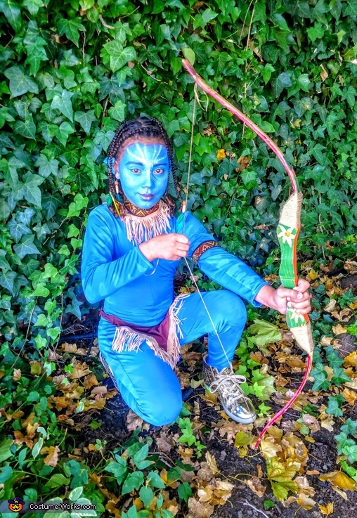 Avatar Costume