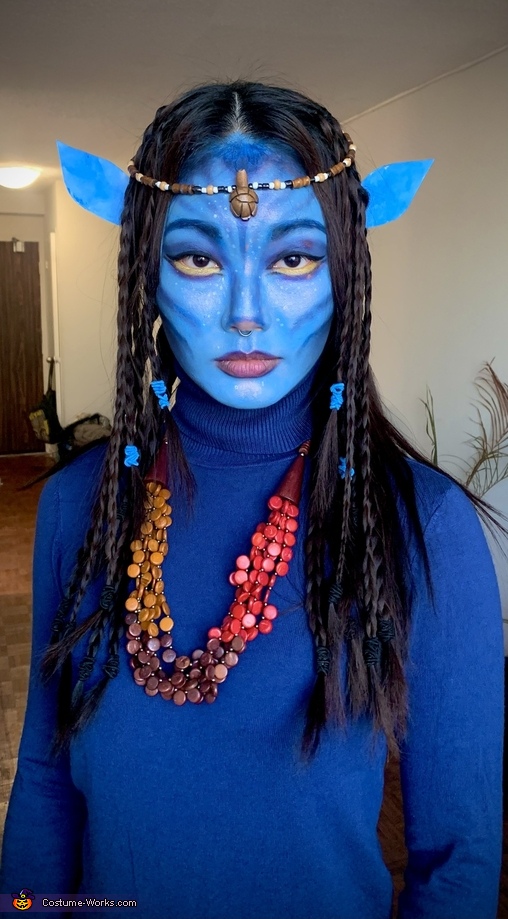 Avatar Na'vi Costume