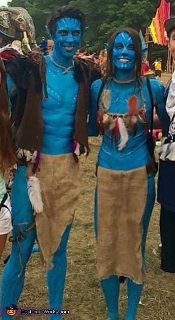 Avatars Costume