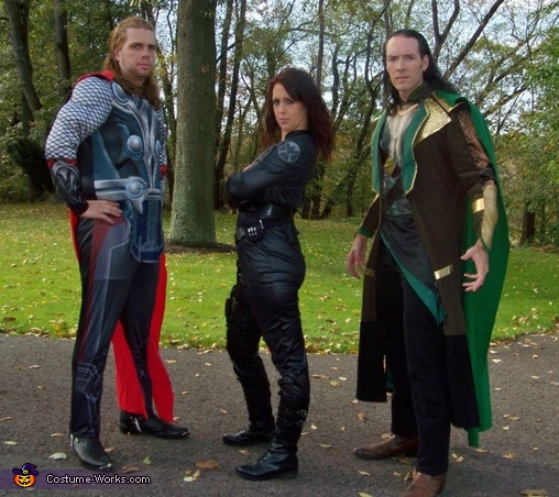 Avengers Cosplay Costumes
