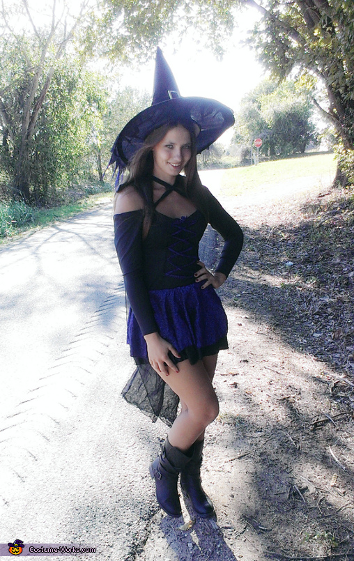 Awesome Witch Costume