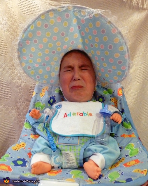 Baby Spencer Halloween Costume