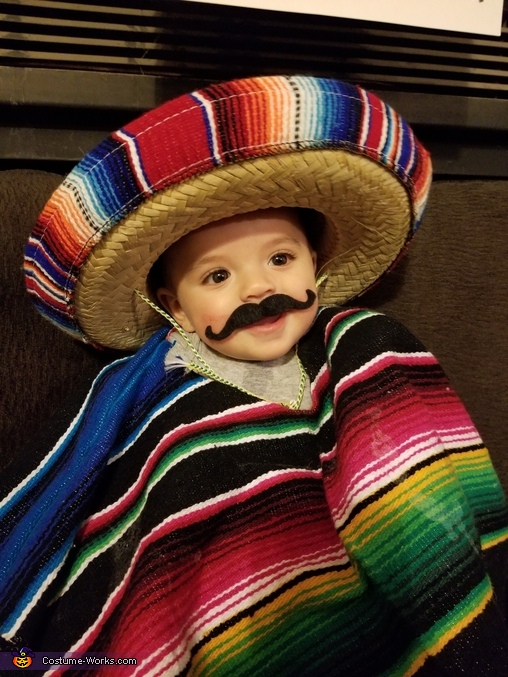 Baby Bandito Costume | Easy DIY Costumes