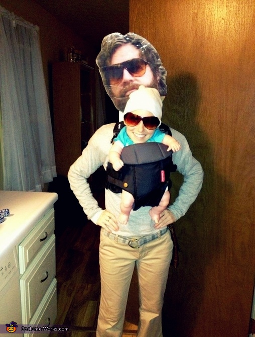 Baby Carlos from The Hangover Costume