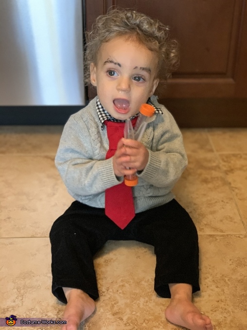 Baby Einstein Costume