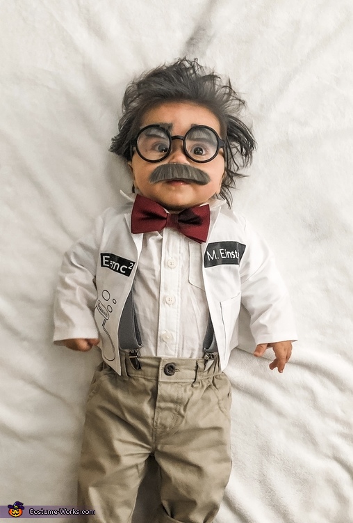 Baby Einstein Costume