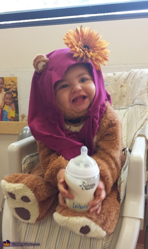 Baby Ewok Costume